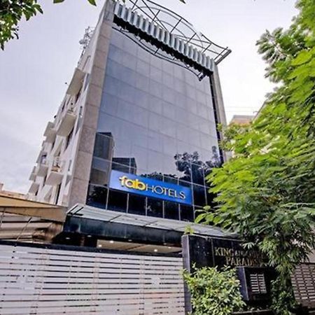 Fabhotel Skyry Ченнаи Экстерьер фото
