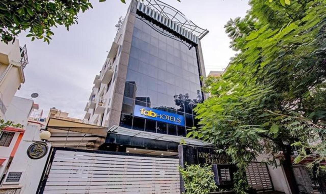 Fabhotel Skyry Ченнаи Экстерьер фото