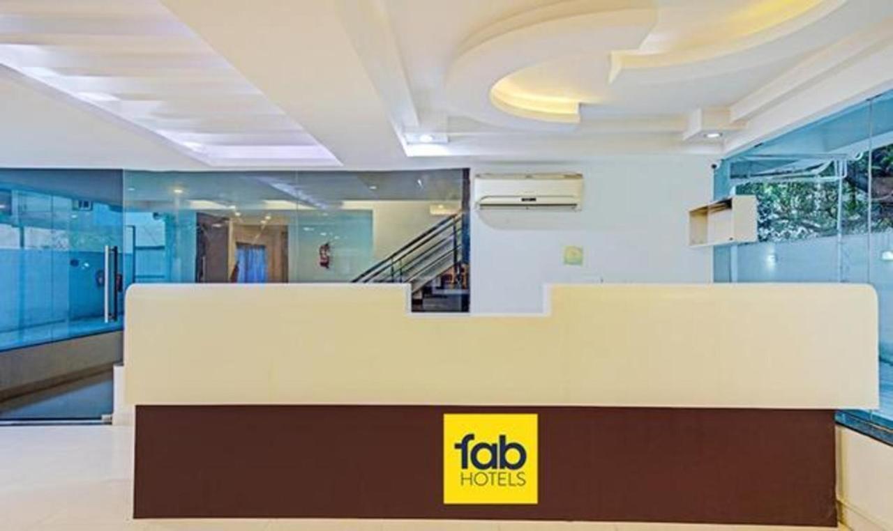 Fabhotel Skyry Ченнаи Экстерьер фото